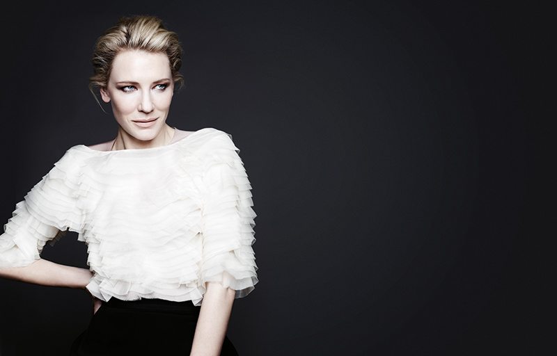 Cate Blanchett: A wicked talent