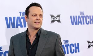 Vince Vaughn wants arm schools with guns to combat mass shootings