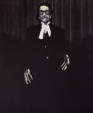 Archibald 2015 prize announced: Artist Nigel Milsom was once represented by his subject in court