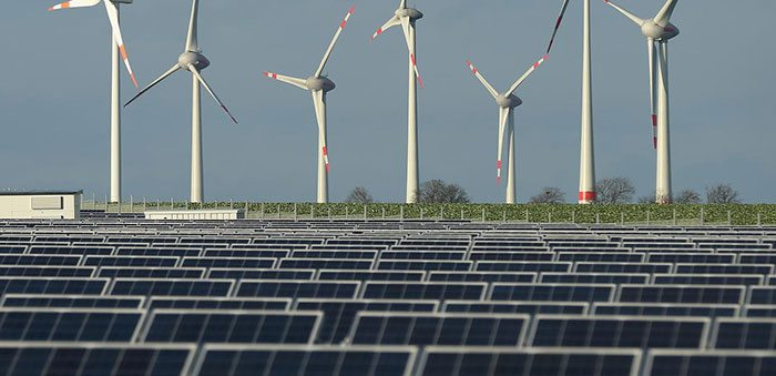 Making Waves: Germany setting renewable energy goals
