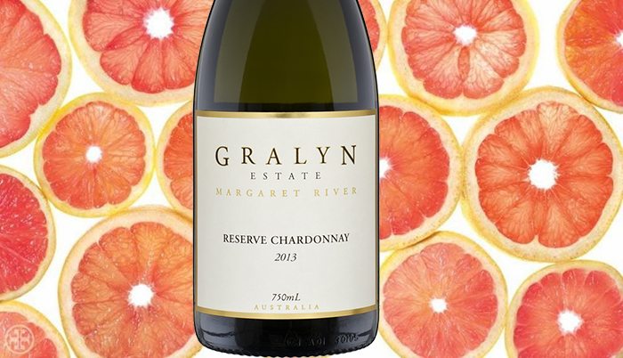 Drop of the Week: Gralyn Estate Reserve Chardonnay 2013