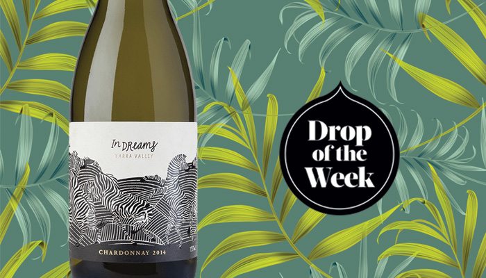 Drop of the Week: In Dreams Chardonnay 2014