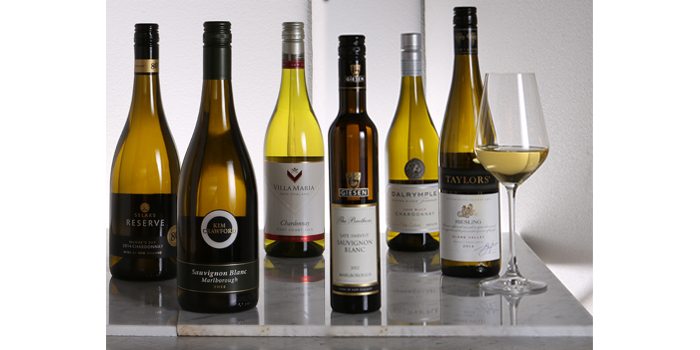 Top White Wines for Spring