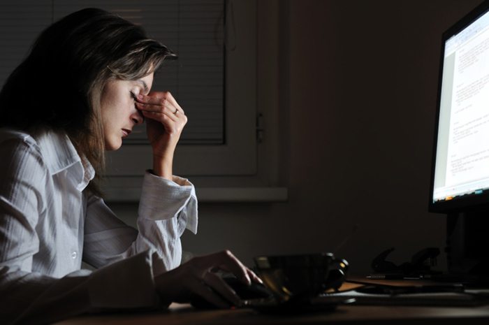 What working long hours really does to your health