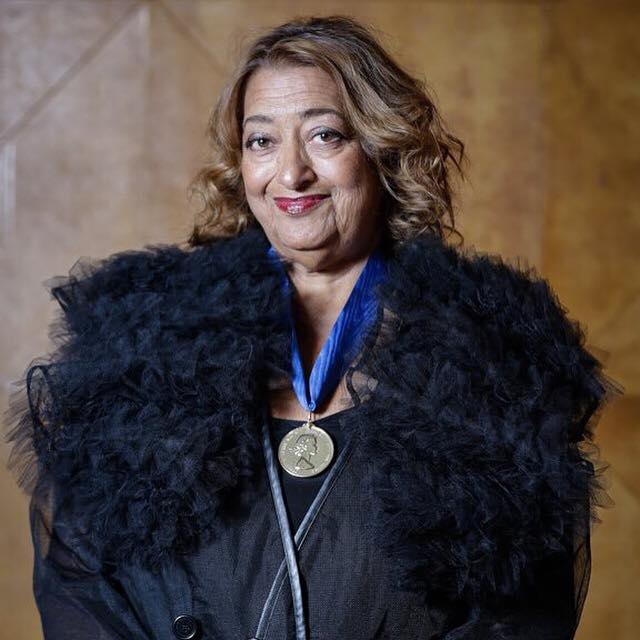 Zaha Hadid