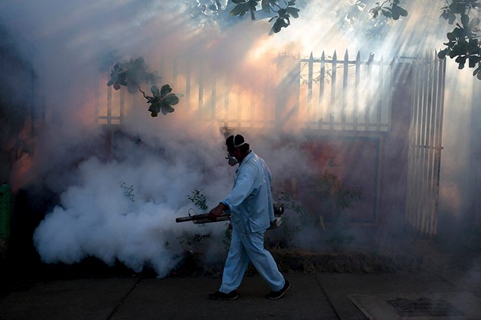 Oswaldo Rivas/REUTERS